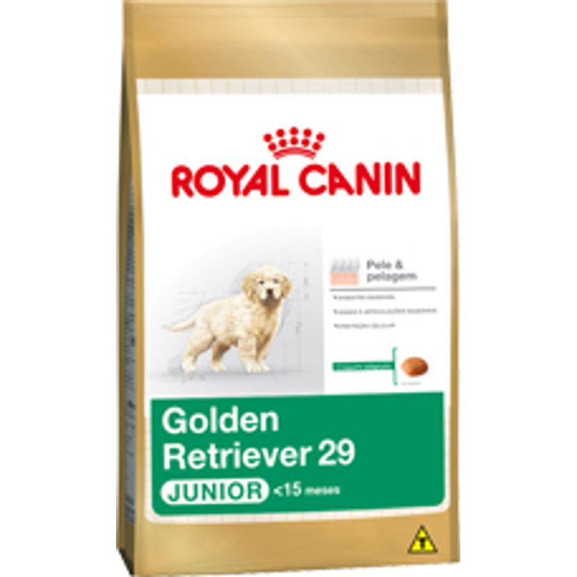 Royal canin clearance golden junior