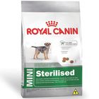 Racao-Royal-Canin-Mini-Sterilised-para-Caes-Adultos-de-Racas-Pequenas-com-10-Meses-ou-Mais