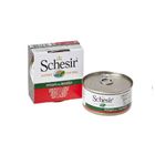 Racao-Schesir-Nature-Dog-Files-de-Frango-com-Carne-em-Lata-para-Caes---150-g