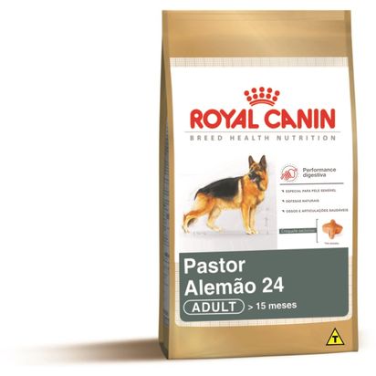 Royal Canin Pastor Alemão adulto