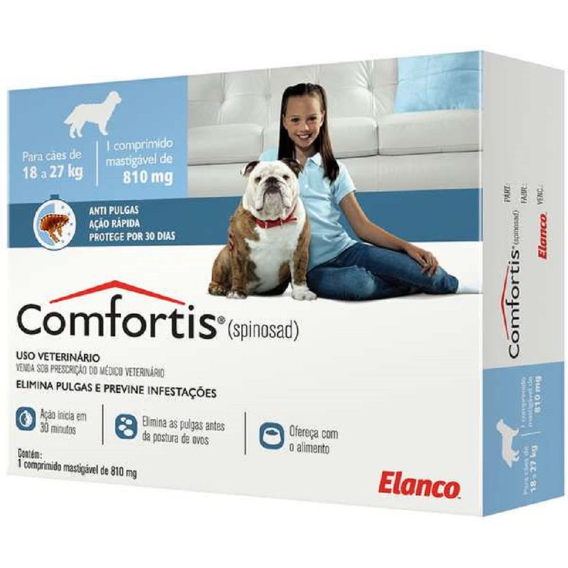 Comfortis online 2024