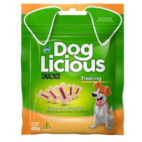 dog-licious-trainning