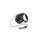flexi_Black_Design_XS_Cord_3m_blue