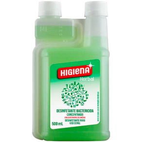 Desinfetante-Bactericida-HIGIENA-Herbal-500m