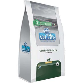 Racao-Farmina-Vet-Life-Caes-Obesity-e-Diabetic-2Kg