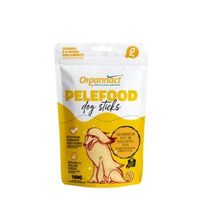 organnact-pelefood-dog-sticks-160g