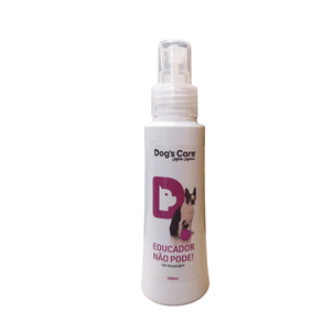 Educador-Nao-Pode-Dog-s-Care--100ml