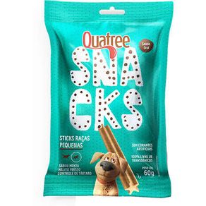 Snacks_Quatree_Sticks_Menta_para_Caes_Racas_Pequenas