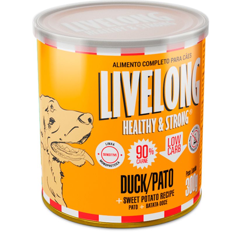 Livelong hotsell pet nutrition