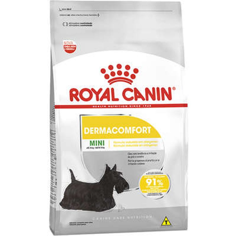 royal canin mini derma