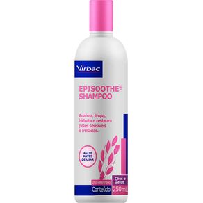Shampoo_Virbac_Episoothe
