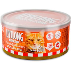 GATOS-DEL÷CIAS.AVES_.150G-LIVELONG-2