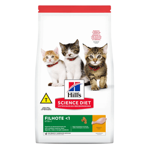 Hills-gato-filhote