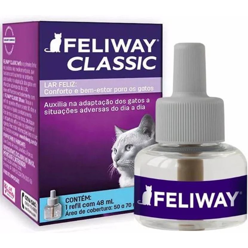 Feliway refil petz top
