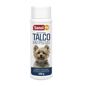 Talco-Sanol-Antipulgas-100g
