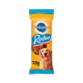 PEDIGREE-RODEO-CARNE-x4-70g