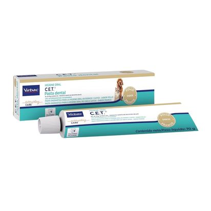 Kit - C.E.T. - Pasta Enzimática - tubo 70g - femalepet