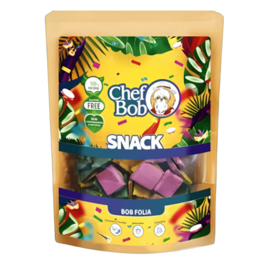 Snack Chef Bob - Bob Folia 100g