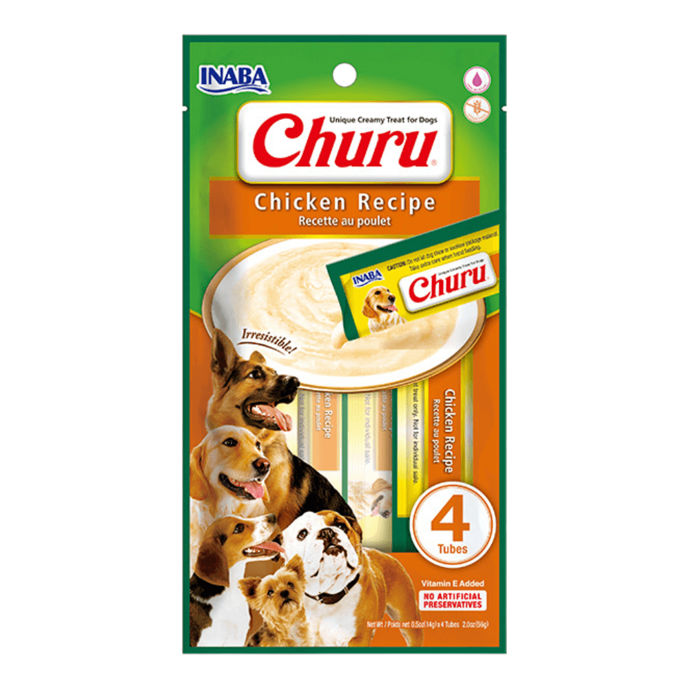 Encontraproduto.com.br - Petisco Churu Frango para Cães