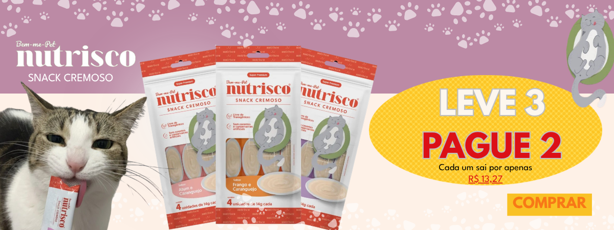 nutrisco dia das mães