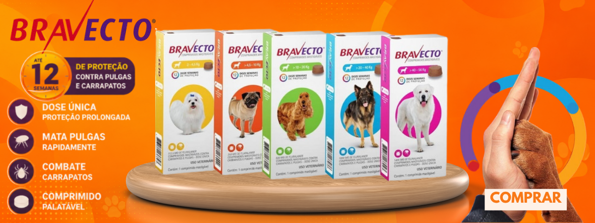 BRAVECTO